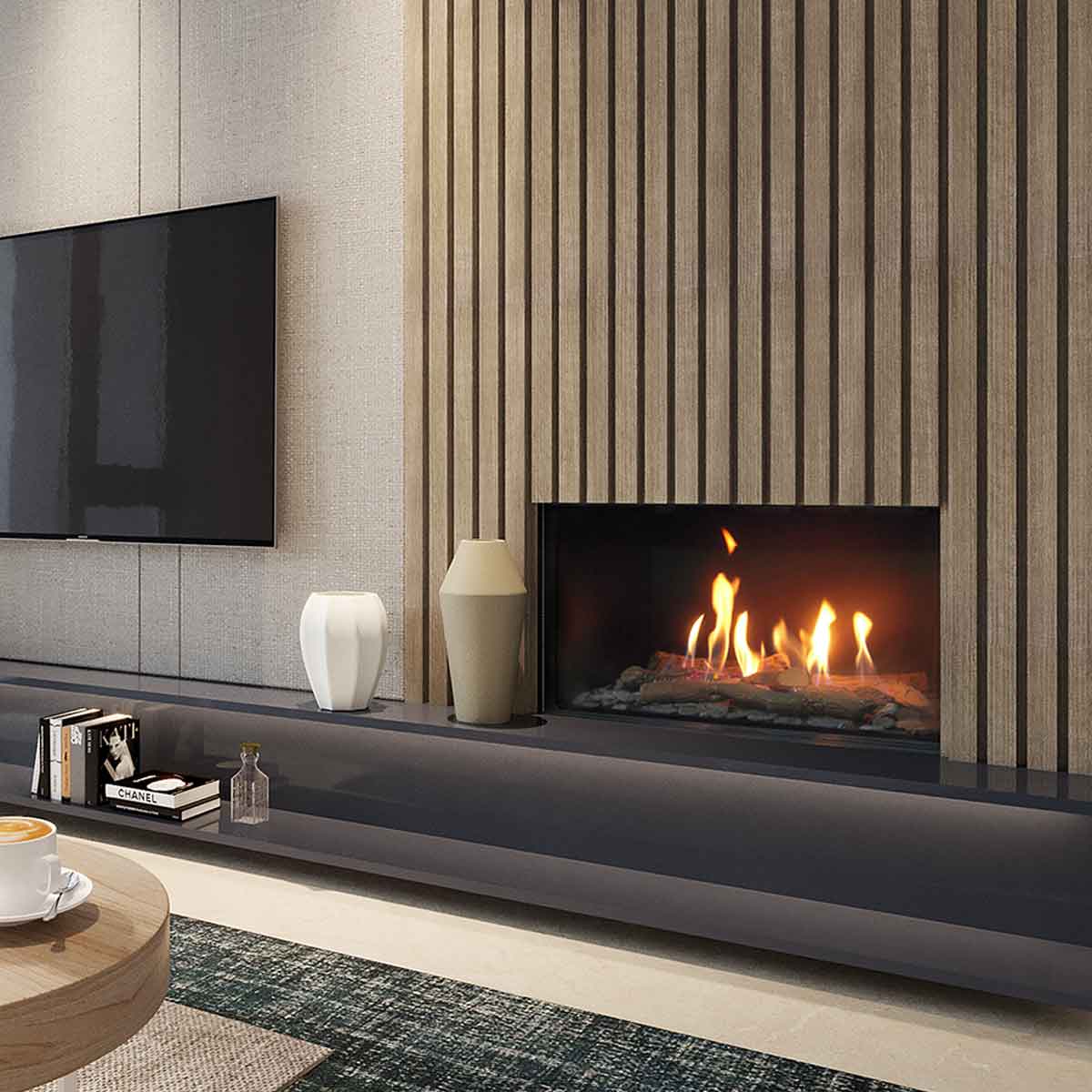 Italkero FIRENZE 70, 1-sidig, LPG, 3cm trim