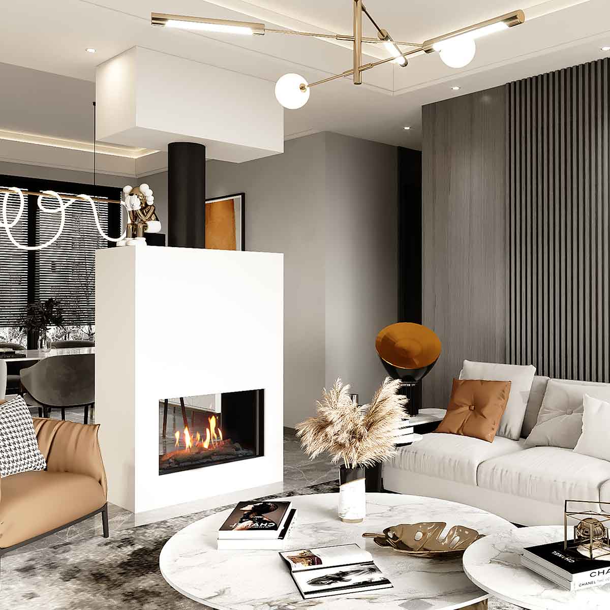 Italkero FIRENZE 70, ST, LPG, 3cm trim