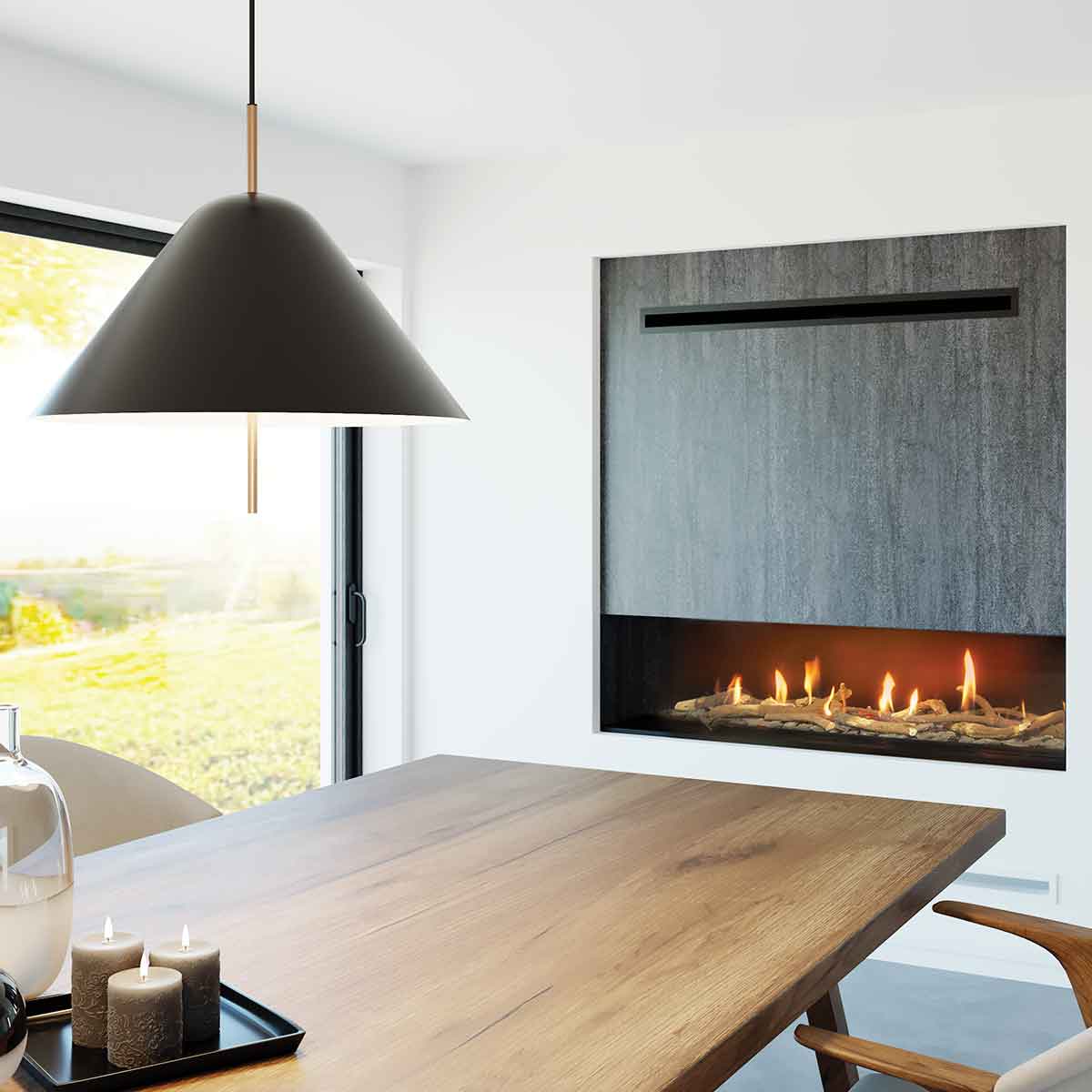 Italkero VENEZIA 130, 1-Sidig, LPG, 7cm trim