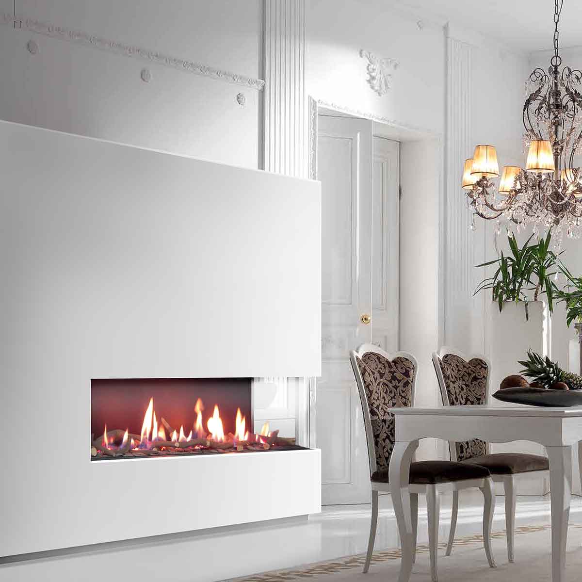 Italkero VENEZIA 130, 2-Sidig, Høyre, LPG, 7cm trim