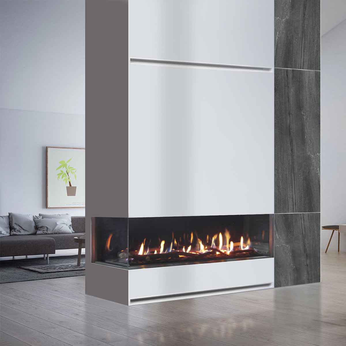Italkero VENEZIA 200, 2-Sidig Venstre, LPG, 7cm trim
